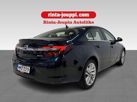 Opel Insignia vaihtoauto