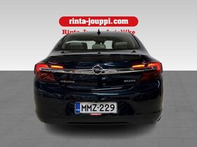 Opel Insignia vaihtoauto