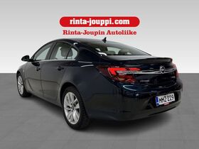 Opel Insignia vaihtoauto