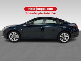 Opel Insignia vaihtoauto