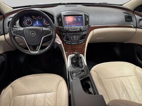 Opel Insignia vaihtoauto