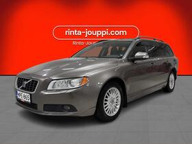 Volvo V70 vaihtoauto