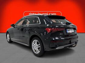 Audi A3 vaihtoauto