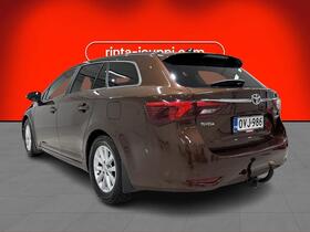 Toyota Avensis vaihtoauto