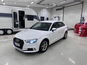 Audi A3 vaihtoauto