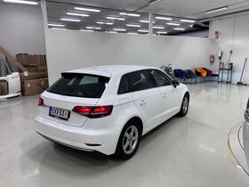 Audi A3 vaihtoauto