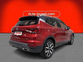 SEAT Arona vaihtoauto