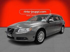 Volvo V70 vaihtoauto