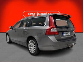 Volvo V70 vaihtoauto