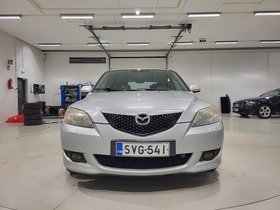 Mazda 3 vaihtoauto
