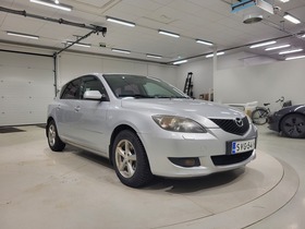 Mazda 3 vaihtoauto