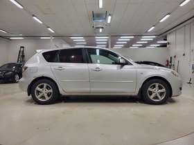 Mazda 3 vaihtoauto