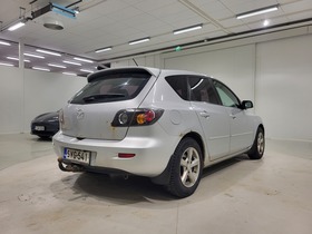 Mazda 3 vaihtoauto