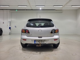 Mazda 3 vaihtoauto