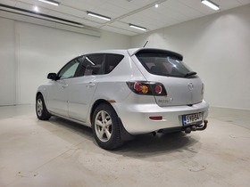 Mazda 3 vaihtoauto