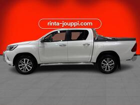 Toyota Hilux vaihtoauto