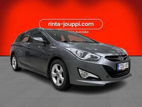 Hyundai i40 Wagon vaihtoauto