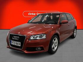 Audi A3 vaihtoauto