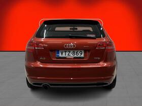 Audi A3 vaihtoauto