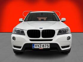 BMW X3 vaihtoauto