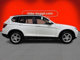 BMW X3 vaihtoauto