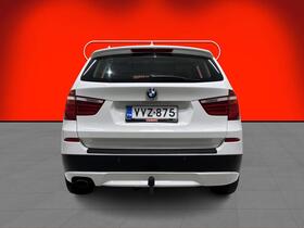 BMW X3 vaihtoauto