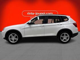 BMW X3 vaihtoauto