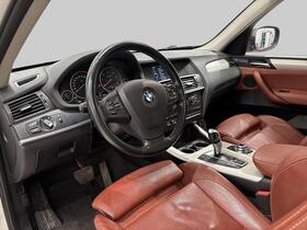 BMW X3 vaihtoauto