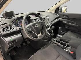 Honda CR-V vaihtoauto