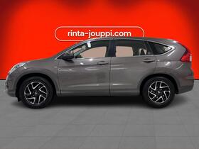 Honda CR-V vaihtoauto