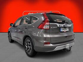 Honda CR-V vaihtoauto