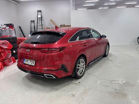 Kia Proceed vaihtoauto