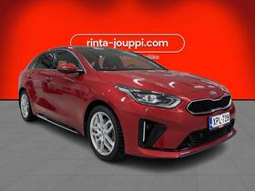 Kia Proceed vaihtoauto