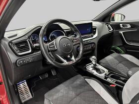 Kia Proceed vaihtoauto