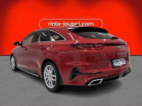 Kia Proceed vaihtoauto