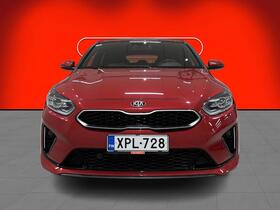 Kia Proceed vaihtoauto