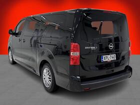 Opel Zafira-e vaihtoauto