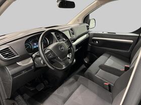 Opel Zafira-e vaihtoauto