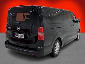 Opel Zafira-e vaihtoauto