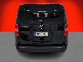 Opel Zafira-e vaihtoauto