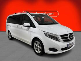 Mercedes-Benz V vaihtoauto