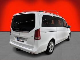 Mercedes-Benz V vaihtoauto