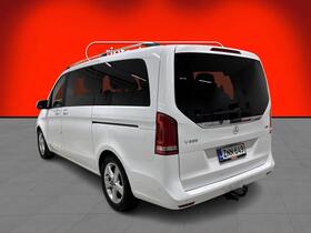 Mercedes-Benz V vaihtoauto