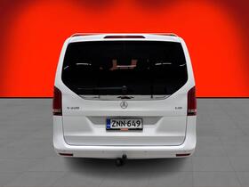 Mercedes-Benz V vaihtoauto