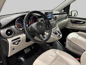 Mercedes-Benz V vaihtoauto