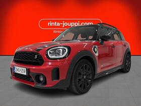 Mini Countryman vaihtoauto