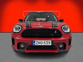 Mini Countryman vaihtoauto
