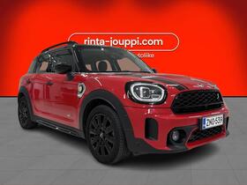 Mini Countryman vaihtoauto