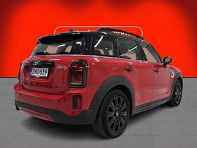Mini Countryman vaihtoauto