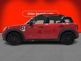 Mini Countryman vaihtoauto